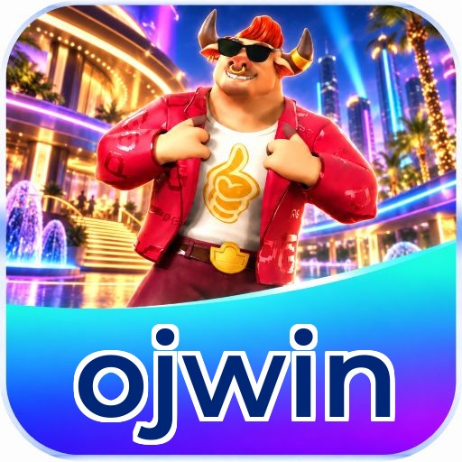 Logo ojwin Cassino Online Brasil
