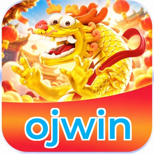 ojwin Logo - Bônus de Cadastro