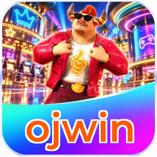 ojwin Download Speed Test Logo - Teste de Velocidade Certificado
