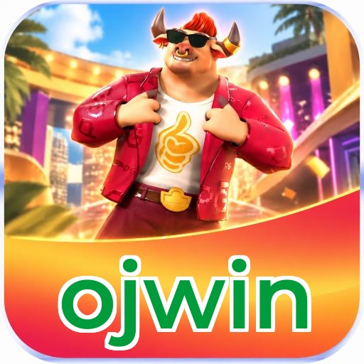 ojwin Logo - Bônus com Rollover Justo
