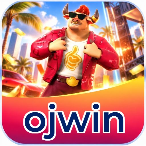 Logo ojwin Cassino Ao Vivo Brasil